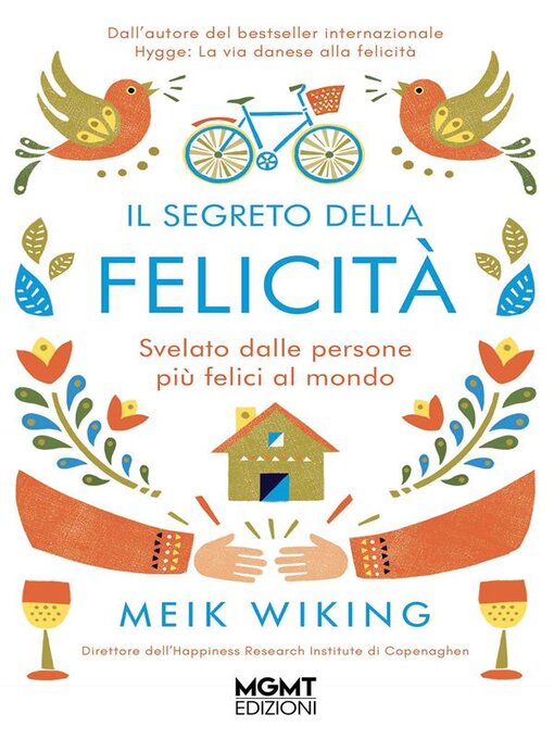 Title details for Il segreto della felicità by Meik Wiking - Available